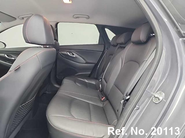  Hyundai / i30 Stock No. 20113